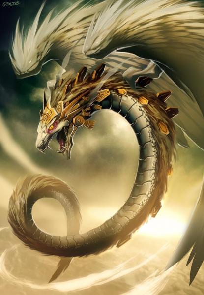 Quetzalcoatl (Classical Nahuatl: Quetzalcohuātl IPA: [ketsaɬˈkoaːtɬ]) is a Mesoamerican deity whose name comes from the Nahuatl language and has the meaning of "feather-serpent".