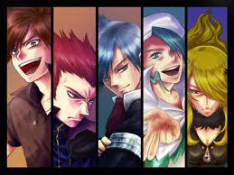 Pokemon Champion Gens 1 - 4