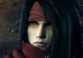 Dirge of Cerberus Vincent Valentine