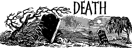 la mort