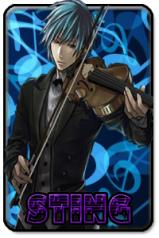 Violinist