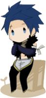 Blue-Haired Sting