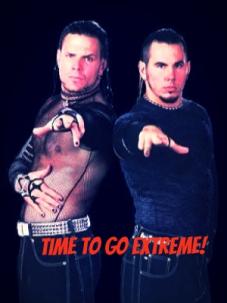 Hardy Boyz