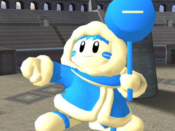 Popo is now Minun