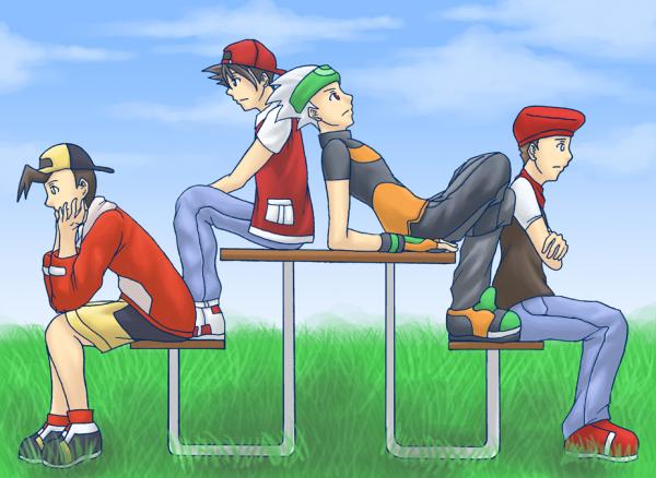 PKMNJosh