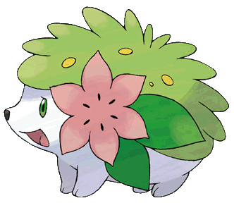 shaymin awesome