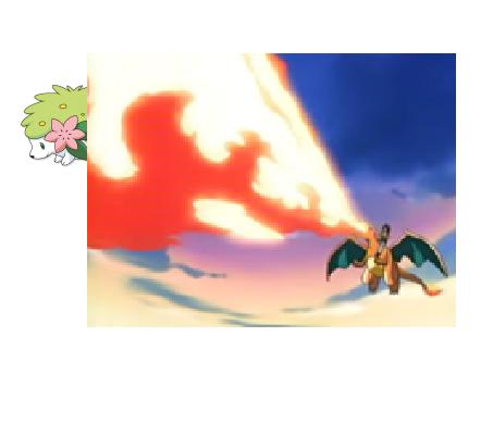 Charizard owns you