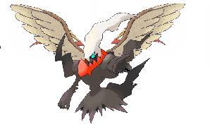 Flying Darkrai
