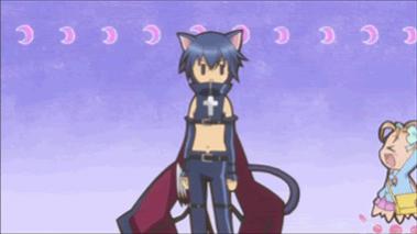 ikto whatching ami run around Lol (1 of my fav.)