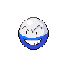 Happy he is blue