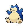 A More Blue snorlax.