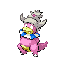 Will take a slowpoke.