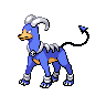 It looks quite a bit better in the 5 gen sprite of it.