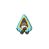 It is indeed a little runt~