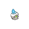 Cute baby flame