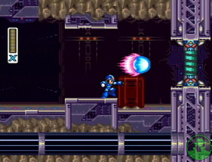 I thought this would be a good one since im a huge megaman X fan