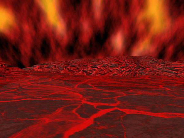 Welcome to hell ^_^