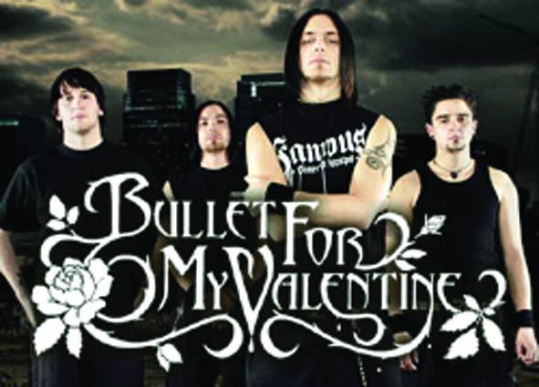 1674 Bullet for my valentine