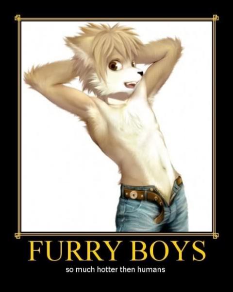 Furry